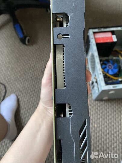 Видеокарта GTX 1050ti 4gb