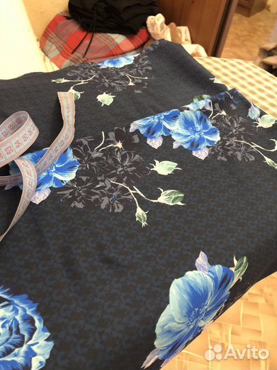 Ткань итальянская