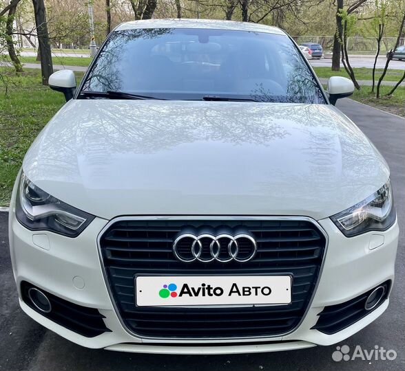 Audi A1 1.4 AMT, 2013, 199 000 км