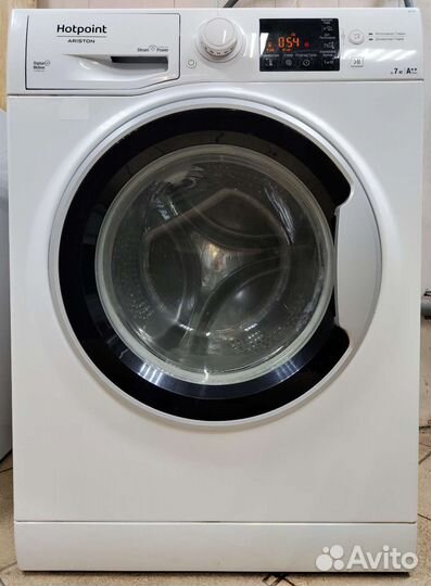 Стиральная машина hotpoint ariston 7 кг