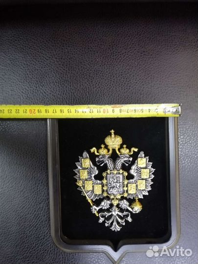 Герб российской империи