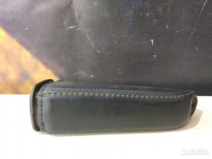 Ручка ручного тормоза Bmw 525I E60 M54 2004