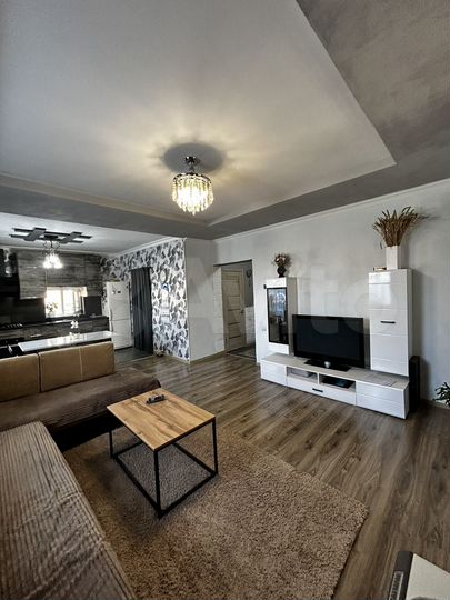 Дом 94,5 м² на участке 8 сот.