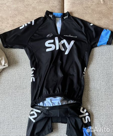 Велосипедная форма