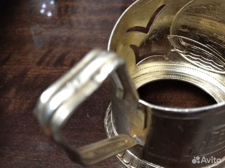 Подстаканники СССР