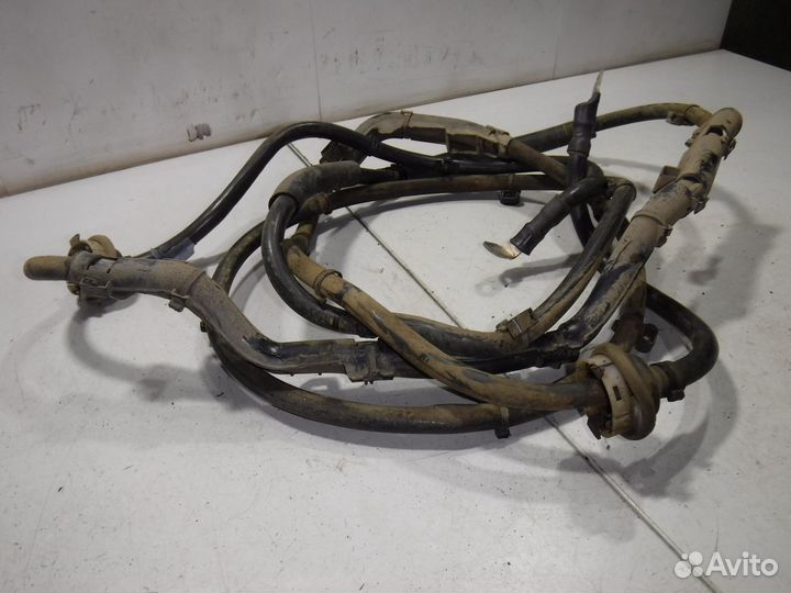 Клемма плюсовая Audi A5 8T