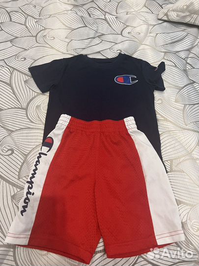 Детская футбольная форма