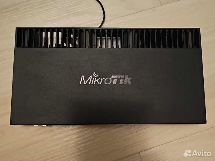 Mikrotik rb4011igs rm