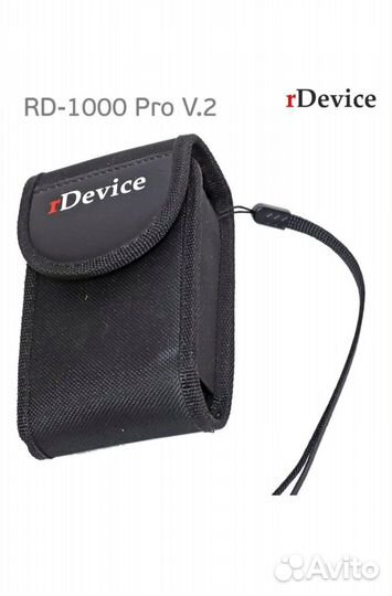 Толщиномер лкм rDevice RD-1000 Pro V.2 все металлы