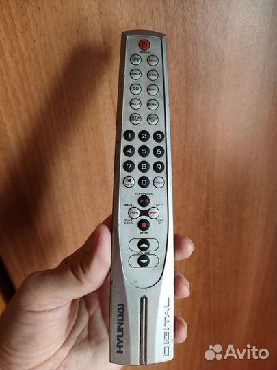 Пульт Hyundai H-MS2301, MS2304