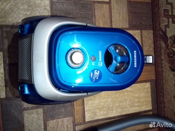 Пылесос samsung