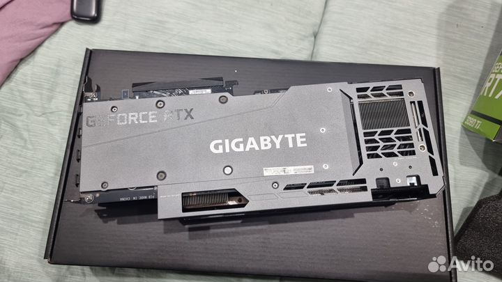 Gigabyte Gaming GeForce RTX 3080 Ti