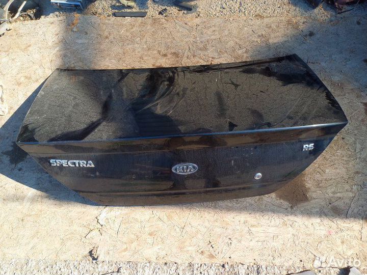 Крышка багажника Kia Spectra LD S6D 2008