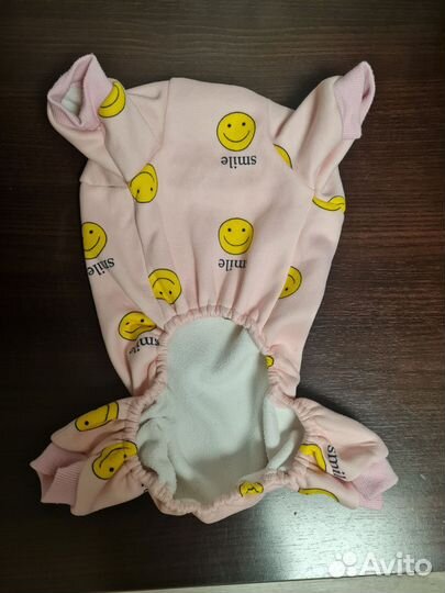 Комбинезон для собаки