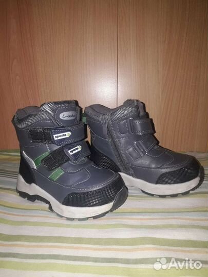 Ботинки