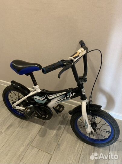 Детский велосипед бу