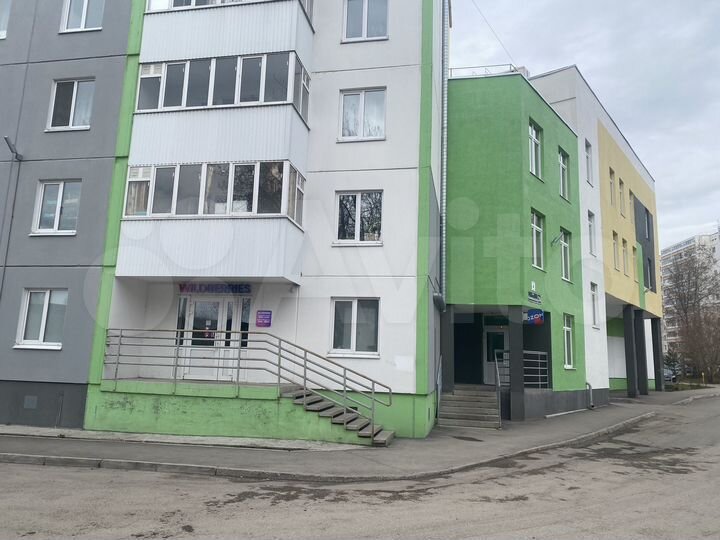 Торговая площадь, 95 м²