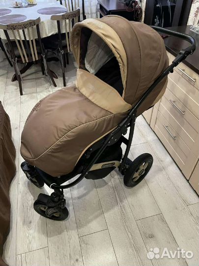Детские коляски 2 в 1 бу
