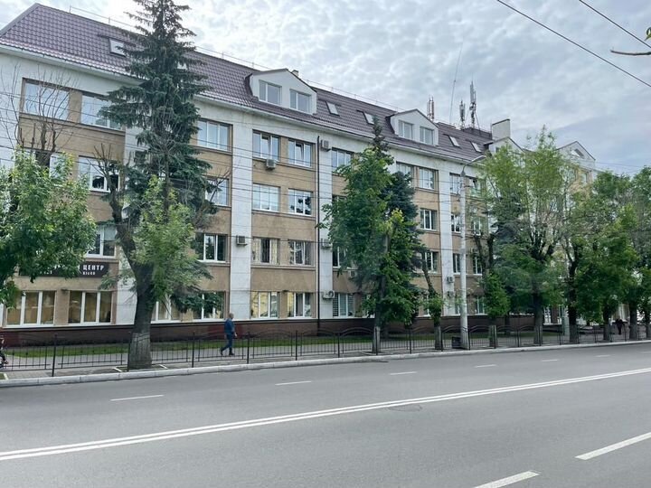 Офис из 2-х кабинетов, 22.9 м², доступ 24/7