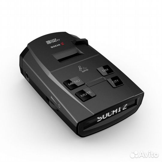 Радар-детектор Silverstone F1 Sochi-Z