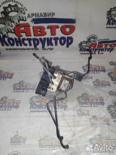 Блок ABS Hyundai Solaris седан G4FC 2012