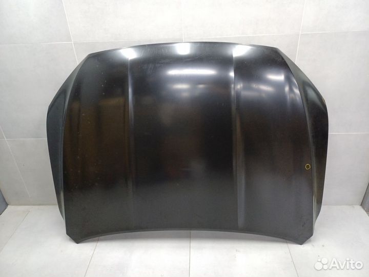 Капот Geely Monjaro KX11 2021