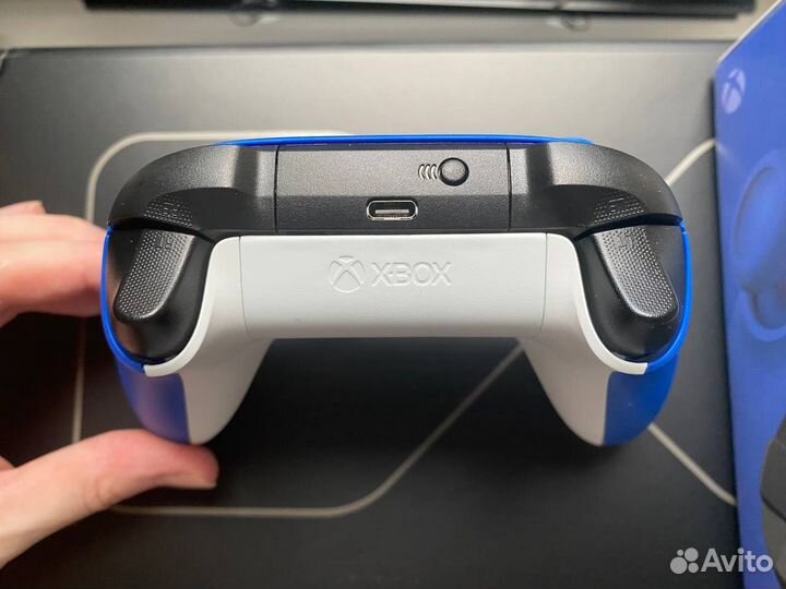 Геймпад на xbox series S X оригинал