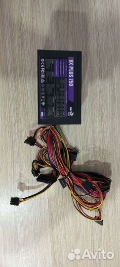 Блок питания для пк 750w