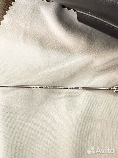 Солнцезащитные очки Ray ban aviator