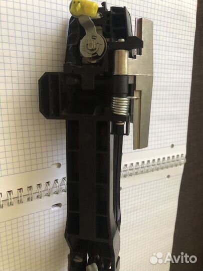 Продаю ручку двери Nissan X-Trail, 2014