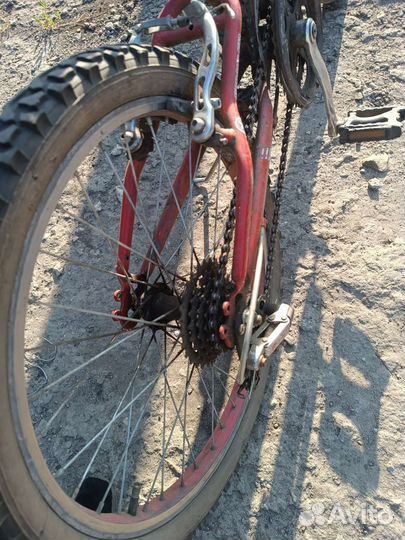 Велосипед бу