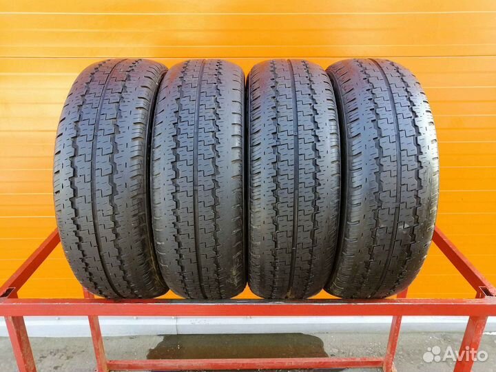 Kumho Radial 857 205/65 R15 102R