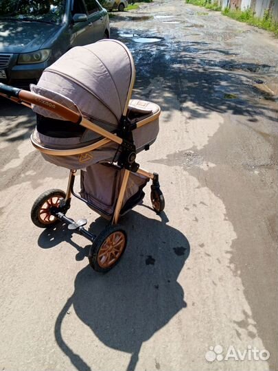 Детская коляска