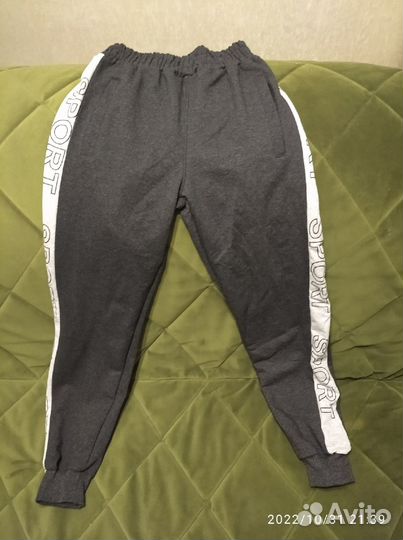 Спортивный костюм мужской