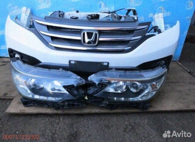 Ноускат Honda CR-V 4 (Арт.75094)