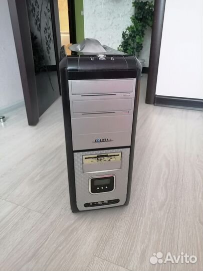 Компьютер системник