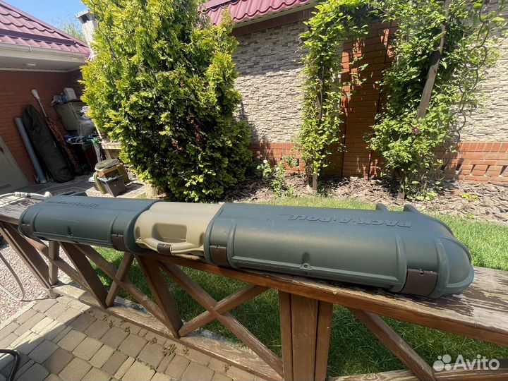 Кейс для рыбалки Frabill Pack-A-Pole
