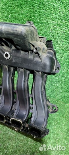 Коллектор впускной Renault Megane 2 1.6