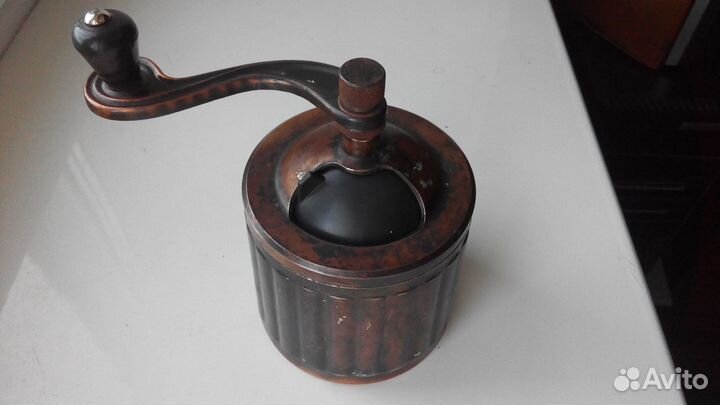 Ручная кофемолка СССР