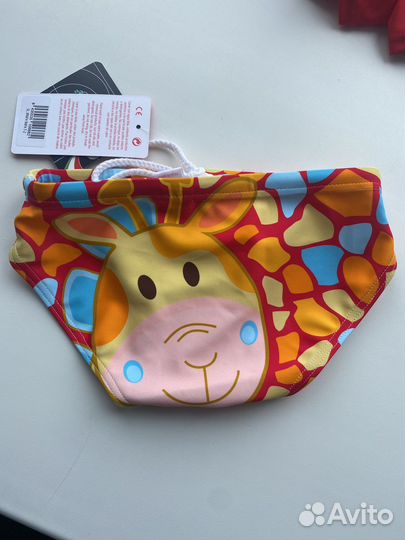 Плавки шорты на мальчика 1-3 года arena Speedo