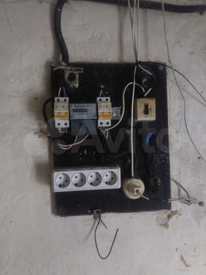 Гараж, 25 м²