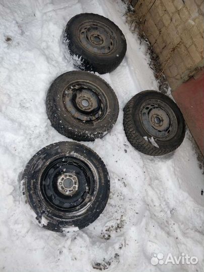 КАМА Кама-501 195/65 R15