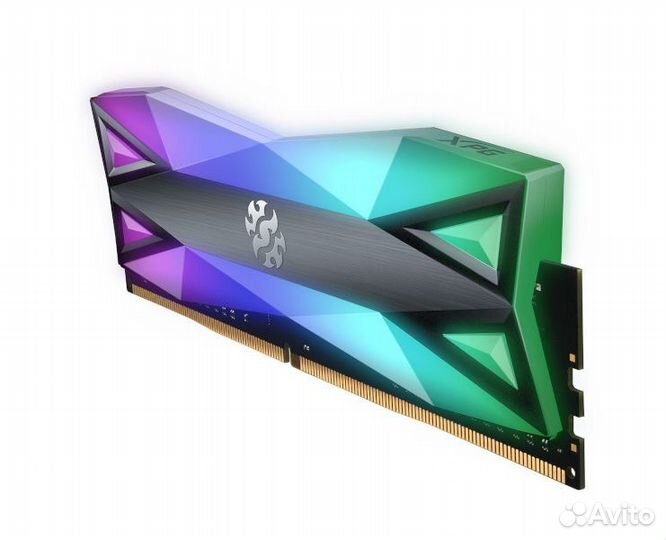 Оперативная память adata XPG Spectrix D60G RGB, 8