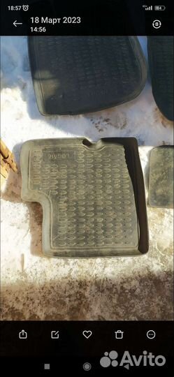 Коврики logan 1