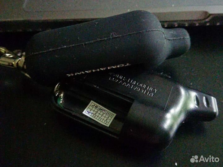 Брелок для сигнализации Tomahawk X5 X3