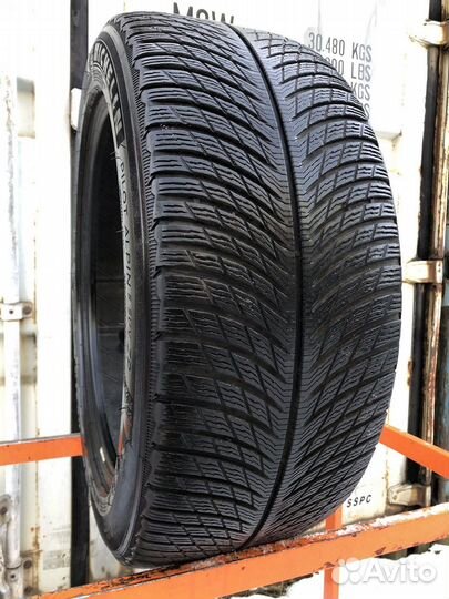 Michelin Pilot Alpin 5 SUV 275/45 R20