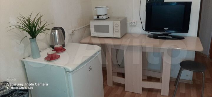 Квартира-студия, 19 м², 1/9 эт.