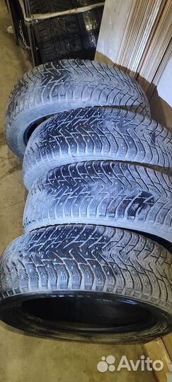 Nokian Tyres Hakkapeliitta 8 SUV 235/55 R20 102T