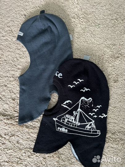 Шлемы, шапка