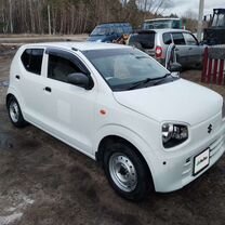 Suzuki Alto 0.7 AMT, 2017, 110 000 км, с пробегом, цена 700 000 руб.